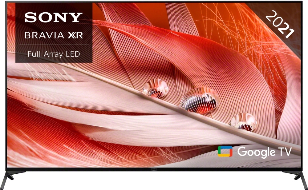 Televizor LED Sony Smart TV XR-65X93J Seria X93J 163.9cm negru 4K UHD HDR PC Garage imagine noua idaho.ro