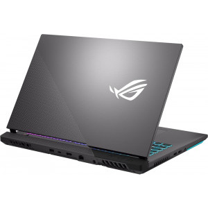 ASUS Gaming 17.3'' ROG Strix G17 G713IM, FHD 144Hz, Procesor AMD Ryzen™ 7 4800H (8M Cache, up to 4.2 GHz), 16GB DDR4, 512GB SSD, GeForce RTX 3060 6GB, No OS, Eclipse Gray