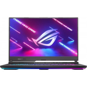 ASUS Gaming 17.3'' ROG Strix G17 G713IM, FHD 144Hz, Procesor AMD Ryzen™ 7 4800H (8M Cache, up to 4.2 GHz), 16GB DDR4, 512GB SSD, GeForce RTX 3060 6GB, No OS, Eclipse Gray