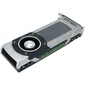 EVGA GeForce GTX 980 Ti 6GB GDDR5 384-bit