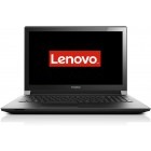 Lenovo 15.6'' B50-80, HD, Procesor Intel® Core™ i3-4005U 1.7GHz Haswell, 4GB, 128GB SSD, GMA HD 4400, FingerPrint Reader, FreeDos, Black