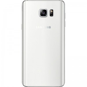 Samsung N920i Galaxy Note 5, Dual Sim, 4GB RAM, 32GB, White Pearl