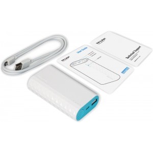 TP-LINK TL-PB5200 5200mAh White