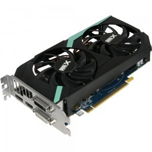Sapphire Radeon HD7870 GHz Edition Dual-X OC 2GB GDDR5 256-bit