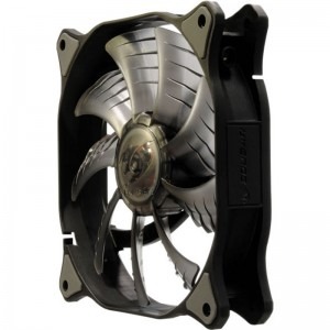 Cougar CFD 120 mm Black
