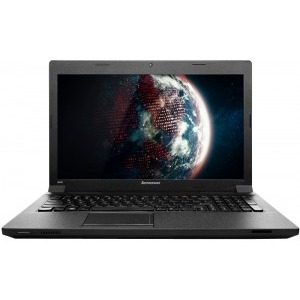 Lenovo 15.6'' Essential B590, HD, Procesor Intel® Pentium® 2020M 2.4GHz, 4GB, 1TB, GMA HD, Black