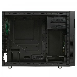 Nanoxia Deep Silence 4 Dark Black