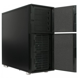 Nanoxia Deep Silence 5 Anthracite