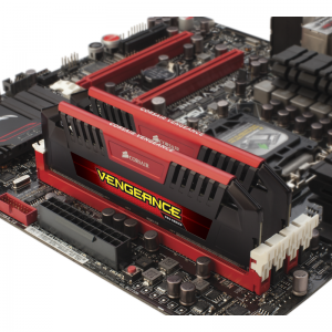Corsair Vengeance Pro Red 8GB DDR3 2133MHz CL11 Dual Channel Kit
