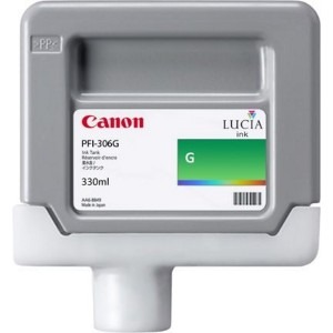 Canon Cartus PFI-306 Green