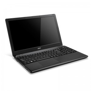 Acer 15.6'' Aspire E1-572-34014G50Mnkk, HD, Procesor Intel® Core™ i3-4010U 1.7GHz Haswell, 4GB, 500GB, HD 4400, Linux, Black