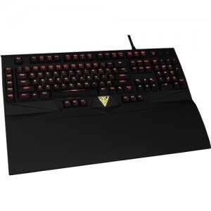 Gamdias Hermes Ultimate, Cherry MX Blue Mecanica