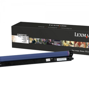 Lexmark Drum C950X71G Black