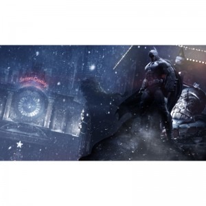 Warner Bros Batman: Arkham Origins pentru PlayStation 3