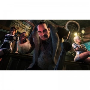 Warner Bros Batman: Arkham Origins pentru PlayStation 3
