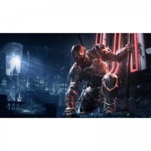 Warner Bros Batman: Arkham Origins pentru PlayStation 3