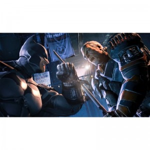 Warner Bros Batman: Arkham Origins pentru PlayStation 3
