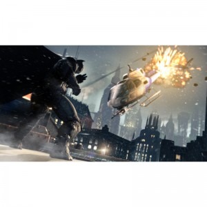Warner Bros Batman: Arkham Origins pentru PlayStation 3