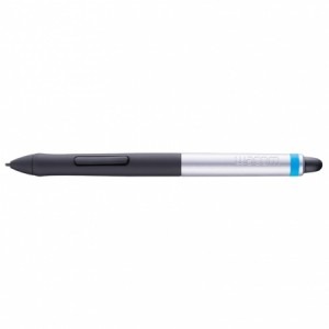 WACOM Intuos, Pen&Touch S, argintiu, Intuos pen eraser
