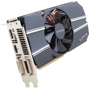 Sapphire Radeon R7 260X OC 2GB GDDR5 128-bit HDMI