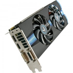 Sapphire Radeon R9 270X Vapor-X WITH BOOST 2GB GDDR5 256-bit