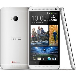 HTC One 32GB 4G Silver