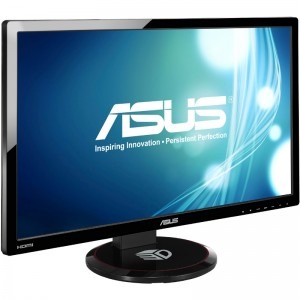 ASUS Gaming VG278HE 27 inch 2 ms GTG black