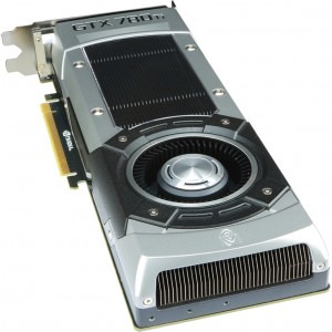 MSI GeForce GTX 780 Ti 3GB GDDR5 384-bit