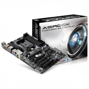 ASRock FM2A88X Extreme4+