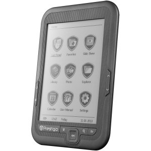 Prestigio MultiReader Kite 3664 Black