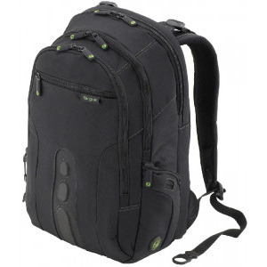 Targus Rucsac notebook 15.6 inch EcoSpruce Black