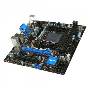 MSI A88XM-E35