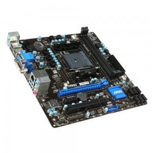 MSI A88XM-E35