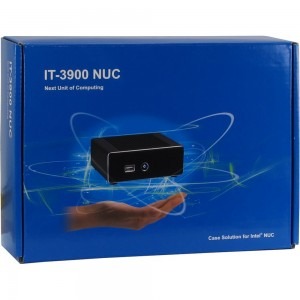 Inter-Tech IT-3900 NUC Black
