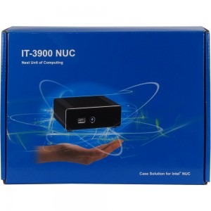 Inter-Tech IT-3900 NUC Black