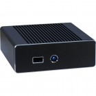 Inter-Tech IT-3900 NUC Black
