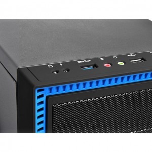 Deepcool Tesseract BF black