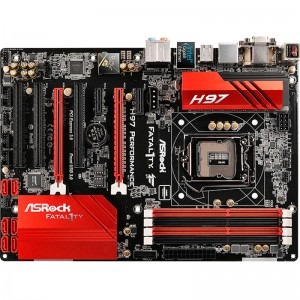 ASRock Fatal1ty H97 Performance