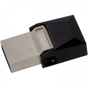 Kingston DataTraveler microDuo 32GB USB 3.0