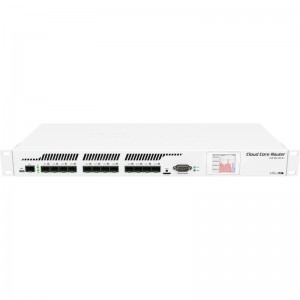 MikroTik Gigabit CCR1016-12S-1S+