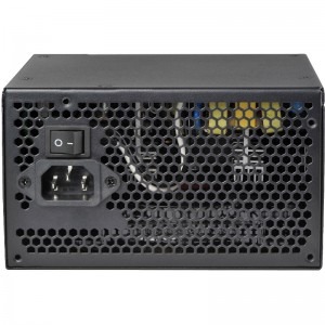 Spire SilentEagle 550W