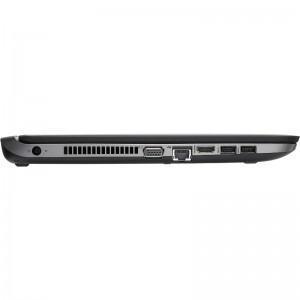 HP 15.6'' Probook 450 G2, HD, Procesor Intel® Core™ i5-4210U (3M Cache, up to 2.70 GHz), 8GB, 1TB, Radeon R5 M255 2GB, Metalic Silver