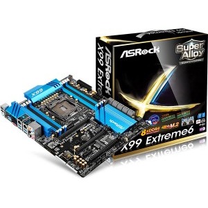 ASRock X99 Extreme6