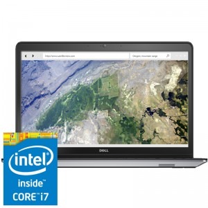DELL 15.6'' Inspiron 5547 (seria 5000), HD, Procesor Intel® Core™ i7-4510U (4M Cache, up to 3.10 GHz), 8GB, 1TB, Radeon R7 M265 2GB, Linux, Silver, 3Yr CIS