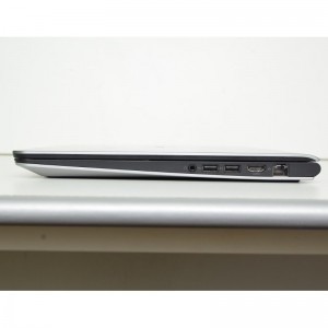 DELL 15.6'' Inspiron 5547 (seria 5000), HD, Procesor Intel® Core™ i7-4510U (4M Cache, up to 3.10 GHz), 8GB, 1TB, Radeon R7 M265 2GB, Linux, Silver, 3Yr CIS