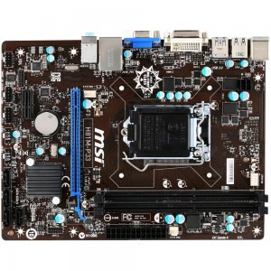 MSI H81M-P33