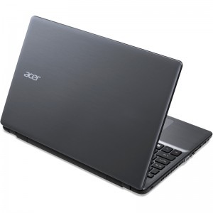 Acer 15.6'' Aspire E5-511-C56A, HD, Procesor Quad Core Intel® Celeron® N2940 1.83GHz Bay Trail, 4GB, 500GB, GMA HD, Win 8.1 Bing, Iron