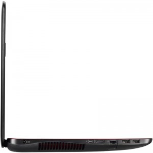 ASUS Gaming 17.3'' ROG G771JM, FHD, Intel® Core™ i7-4710HQ (6M Cache, up to 3.50 GHz), 12GB, 1TB + 256GB SSD, GeForce GTX 860M 4GB, Black