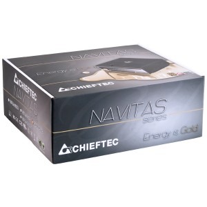 Chieftec Navitas Series GPM-850C, 80+ Gold 850W