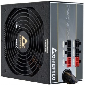 Chieftec Navitas Series GPM-850C, 80+ Gold 850W